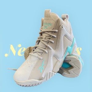 Reebok Kamikaze Men`s gray new